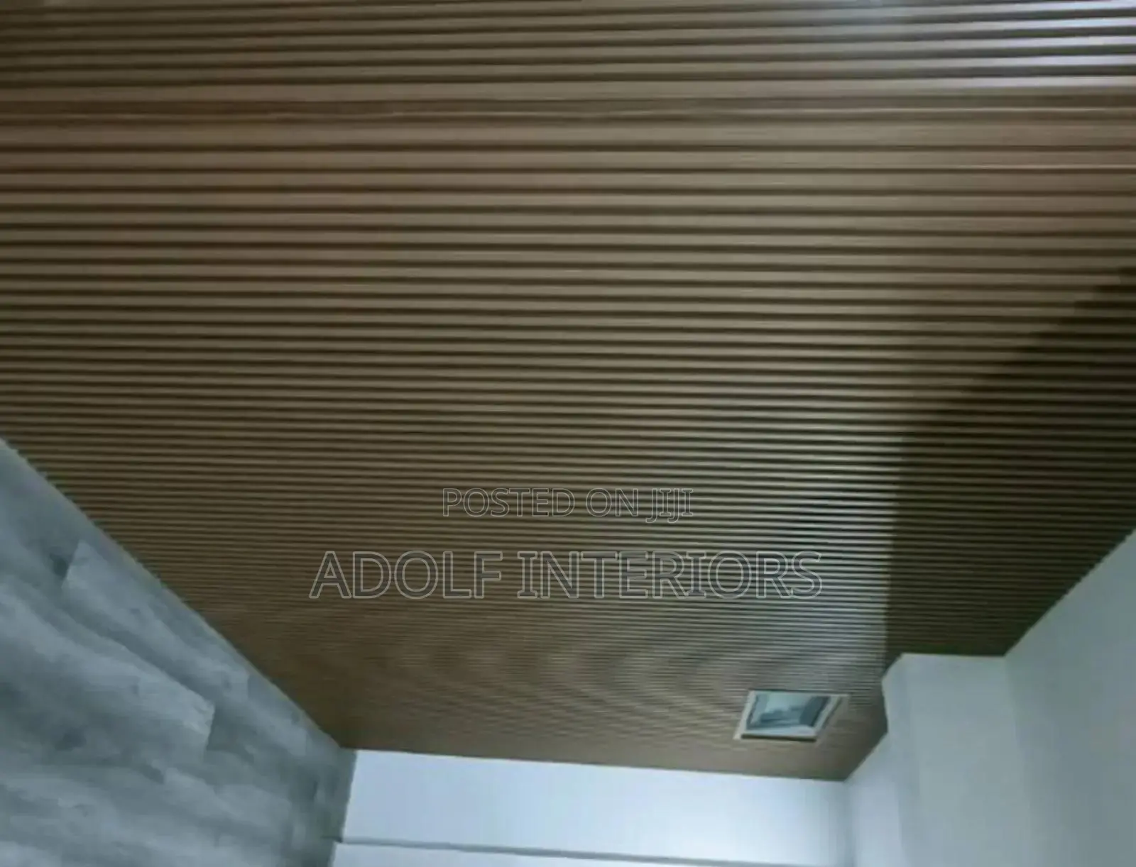 Wallpapers, Fluted Panel, Wall Panel
