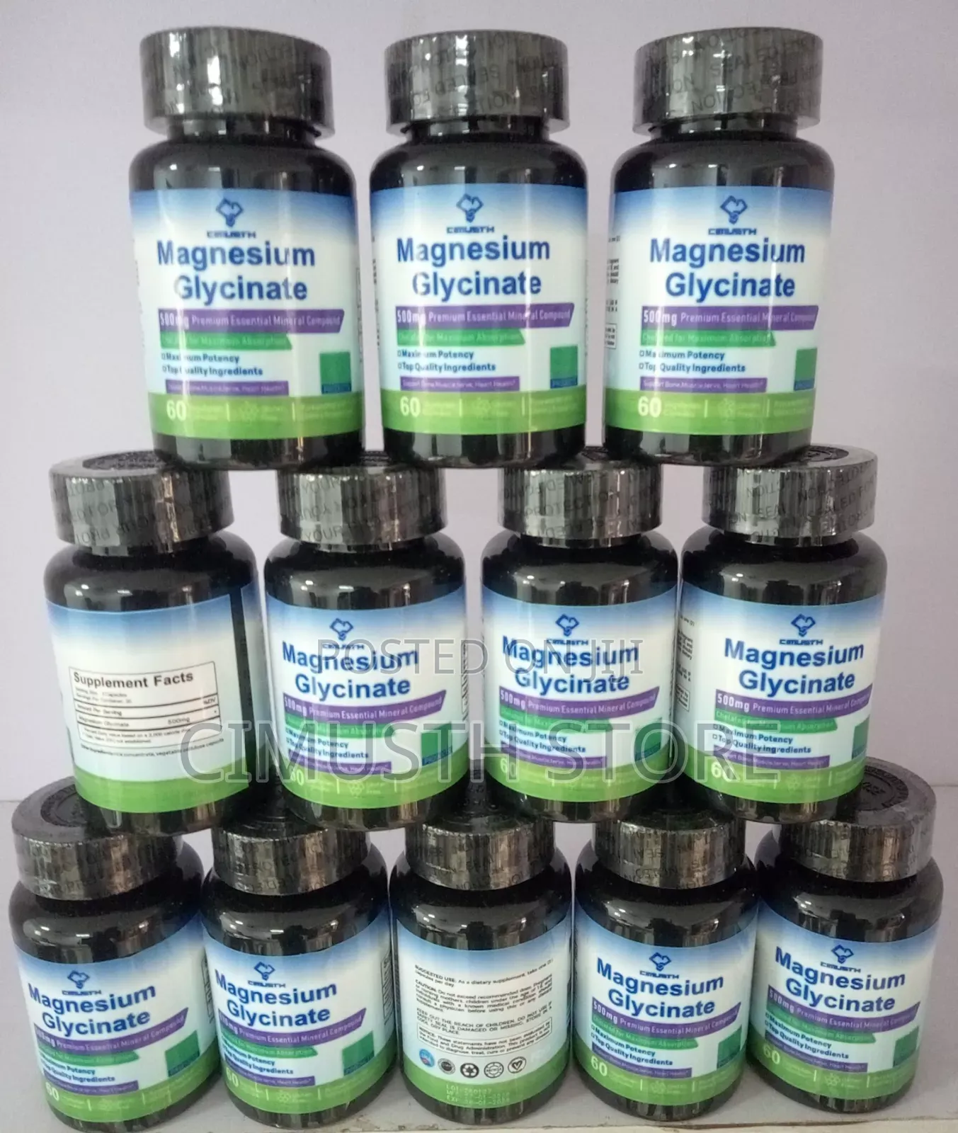 Magnesium Glycinate