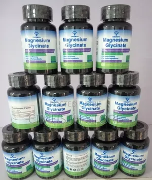 Magnesium Glycinate