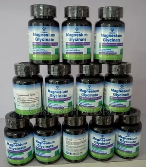 Magnesium Glycinate