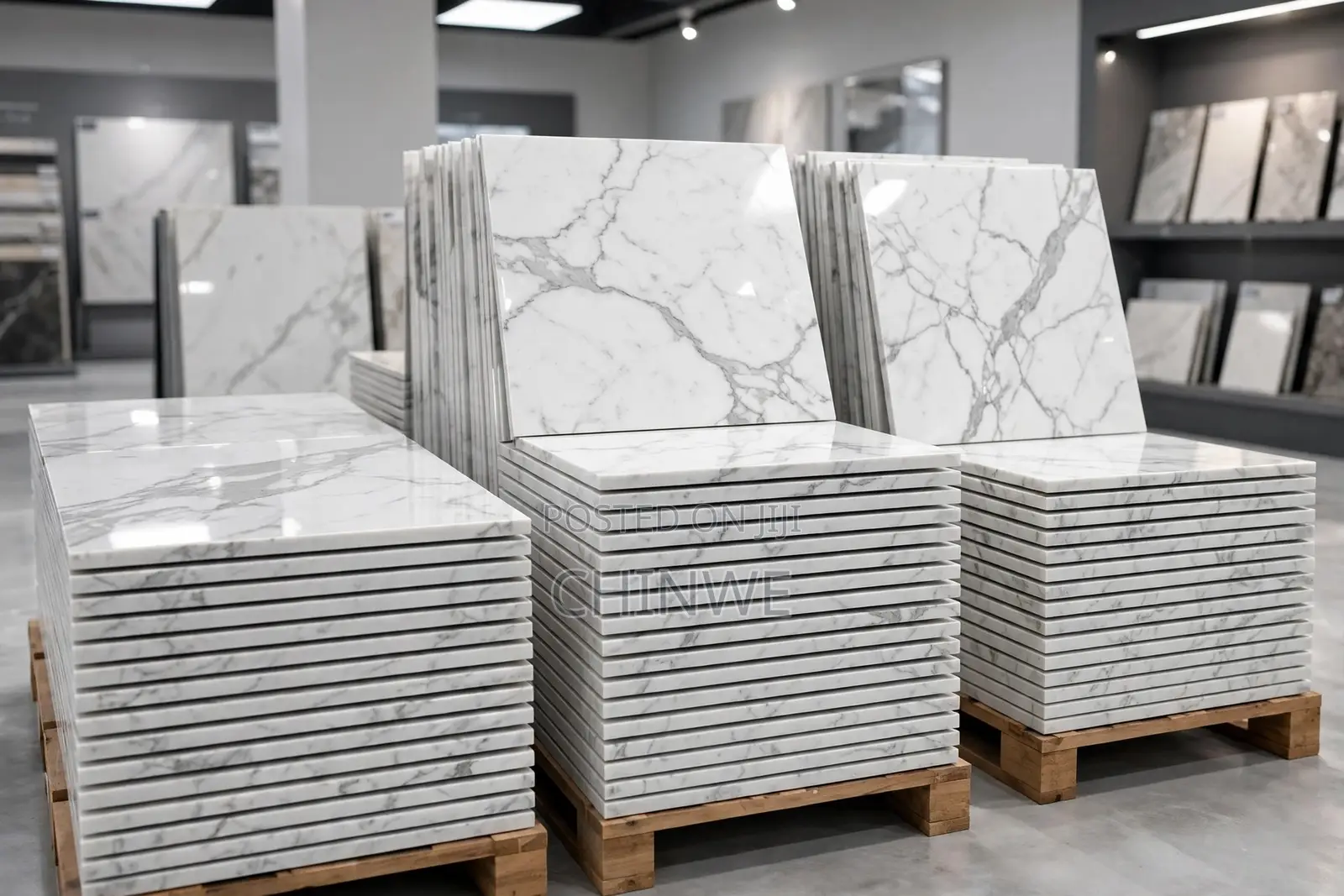 Blessed Buchez Tiles, Marble and Electrical