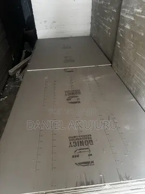 Plaster Board 3m X 12mm