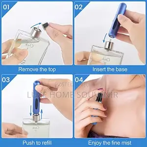 Perfume Atomizer 5ml