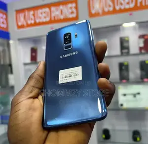 Samsung Galaxy S9 Plus 64 GB Blue