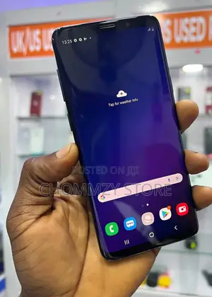 Samsung Galaxy S9 Plus 64 GB Blue