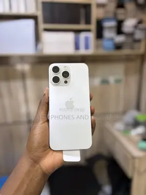 Apple iPhone 15 Pro Max 256 GB White