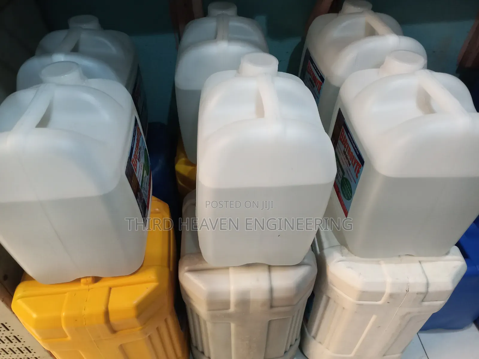 Electrolytes