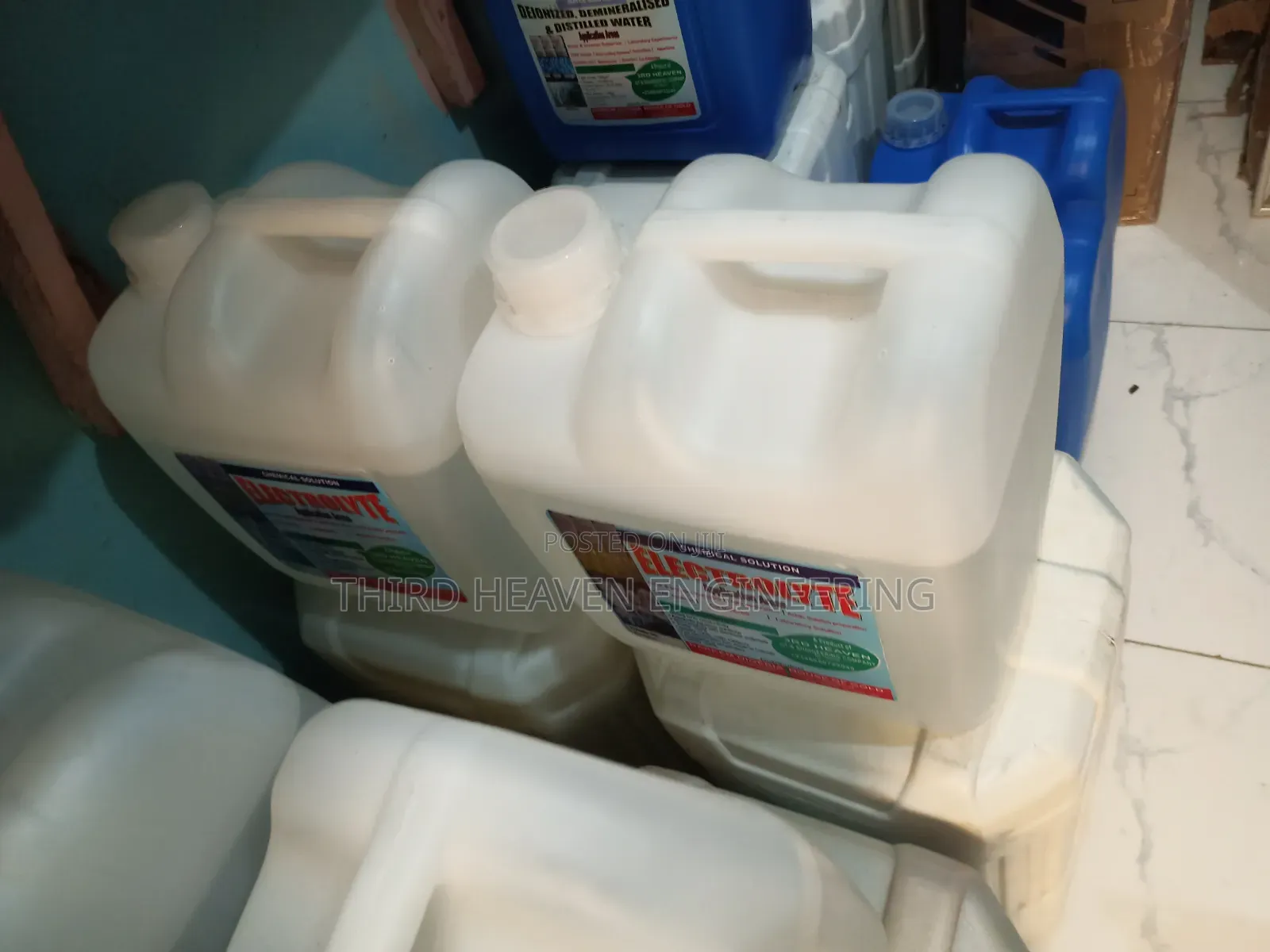 Electrolytes
