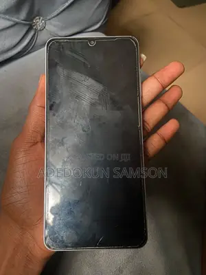 Samsung Galaxy A06 64 GB White