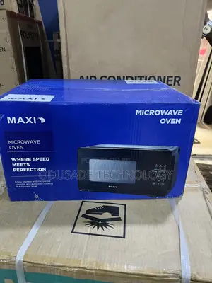 Maxi 20L Digital Microwave – Smart Kitchen, Faster Meals
