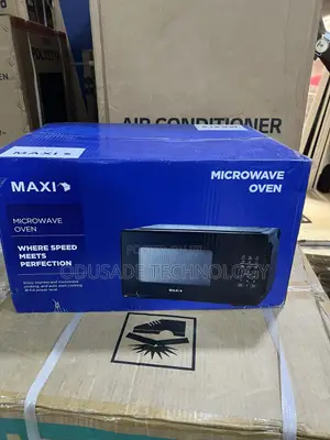Maxi 20L Digital Microwave – Smart Kitchen, Faster Meals