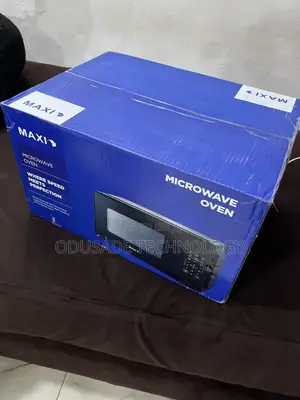 Maxi 20L Digital Microwave – Smart Kitchen, Faster Meals