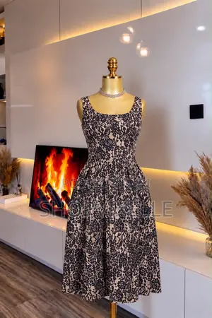 Lady’s Dress