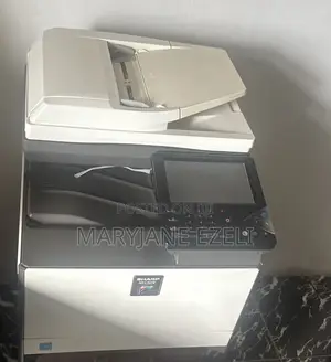 New Sharp Mx C301 Printer