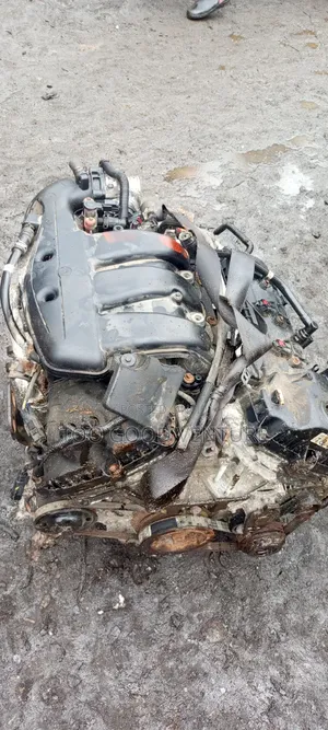Complete Engine and Gearbox Ford Edge/Explorer 2013 Model