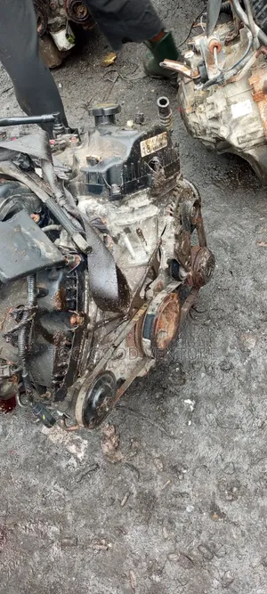 Complete Engine and Gearbox Ford Edge/Explorer 2013 Model
