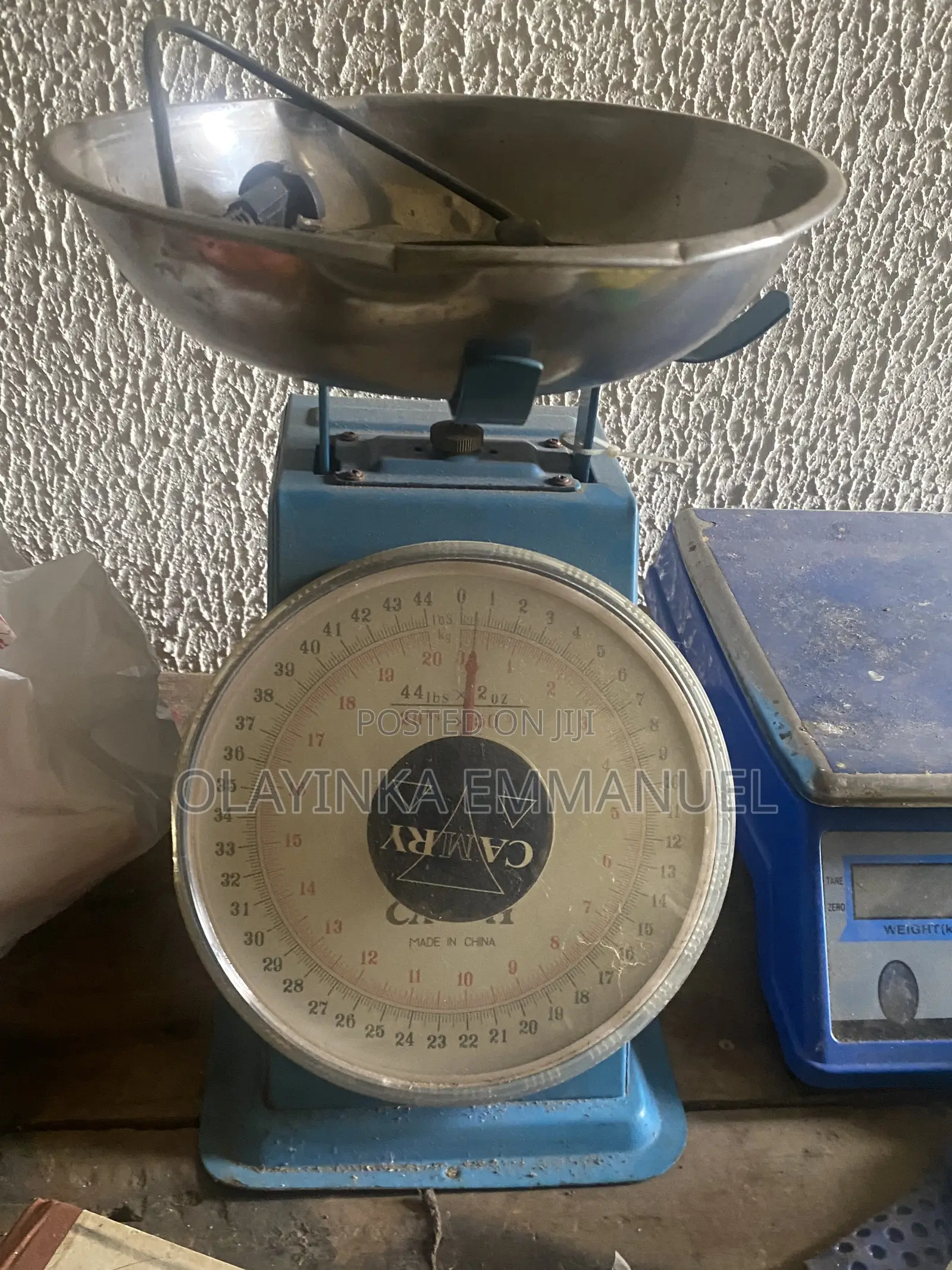 Multiple Weight Scale