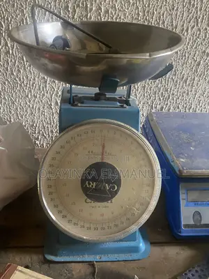 Multiple Weight Scale