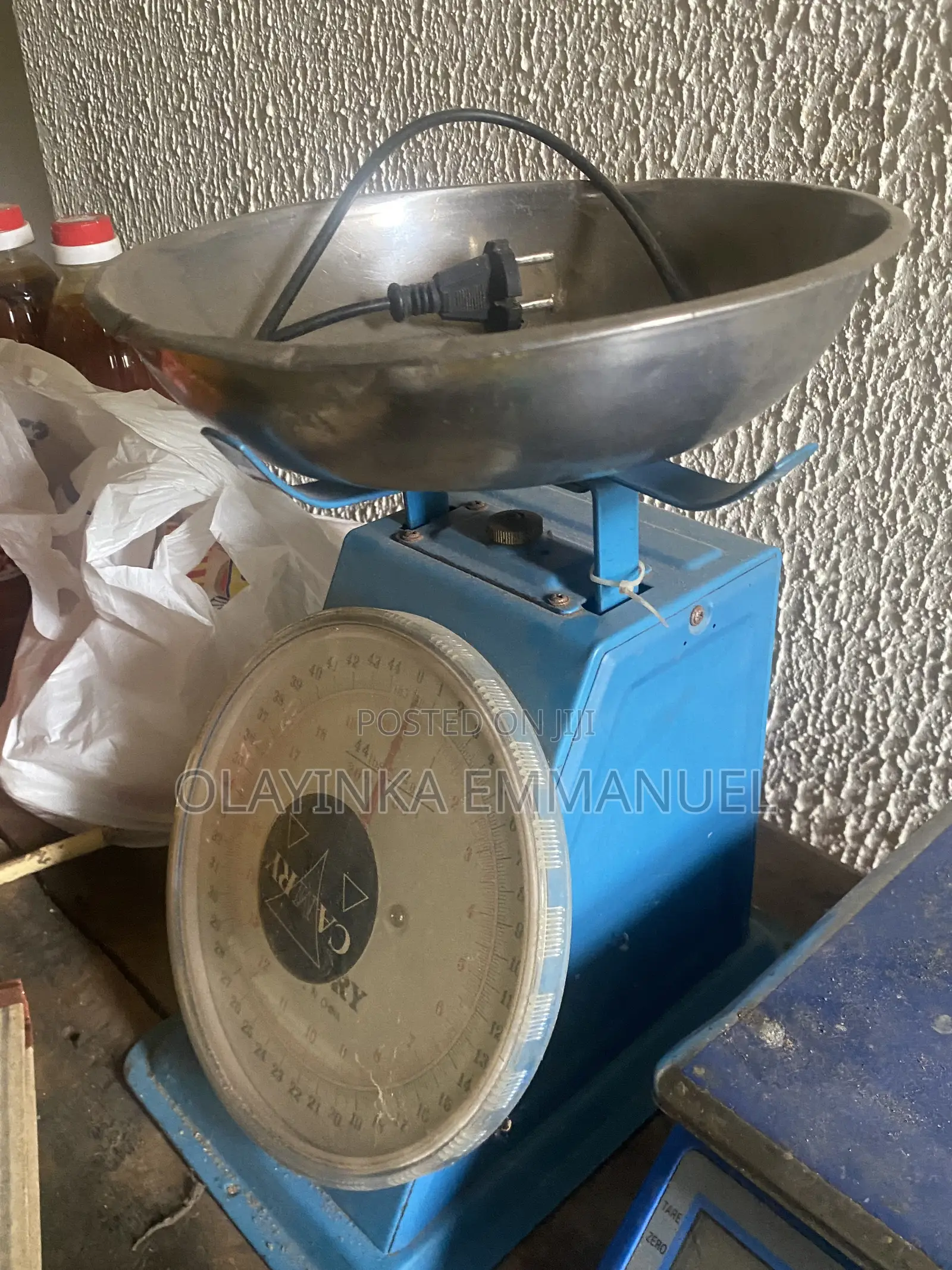 Multiple Weight Scale