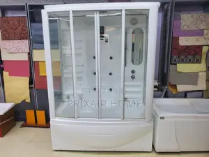Steam Shower Room