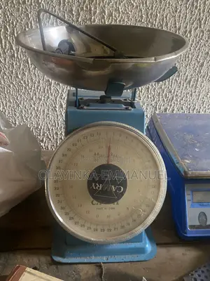 Multiple Weight Scale