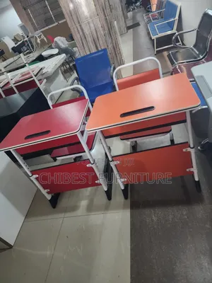 Standard Reading Desk Available in Different Colours