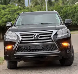 Toyota Lexcen 2016 Black