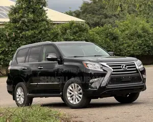 Toyota Lexcen 2016 Black