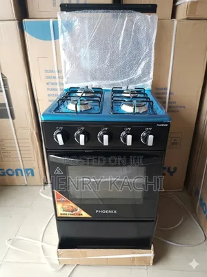 Gas Cooker
