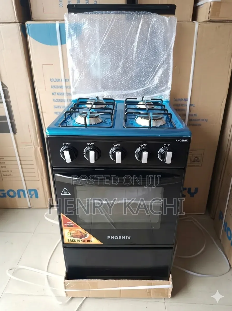 Gas Cooker
