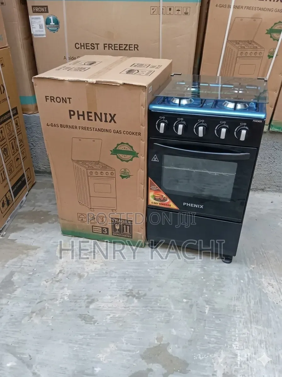 Gas Cooker