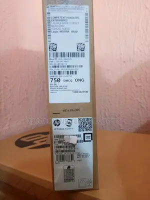 New Laptop HP ProBook 4 G1i 8GB Intel Core i5 SSD 512GB