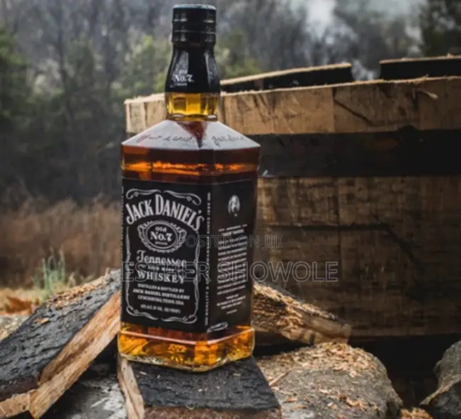 Jack Daniel Whisky