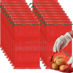Raschel Mesh Bags (30kg)