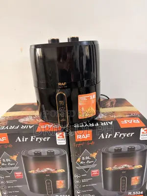 RAF Air Fryer 5 Liters