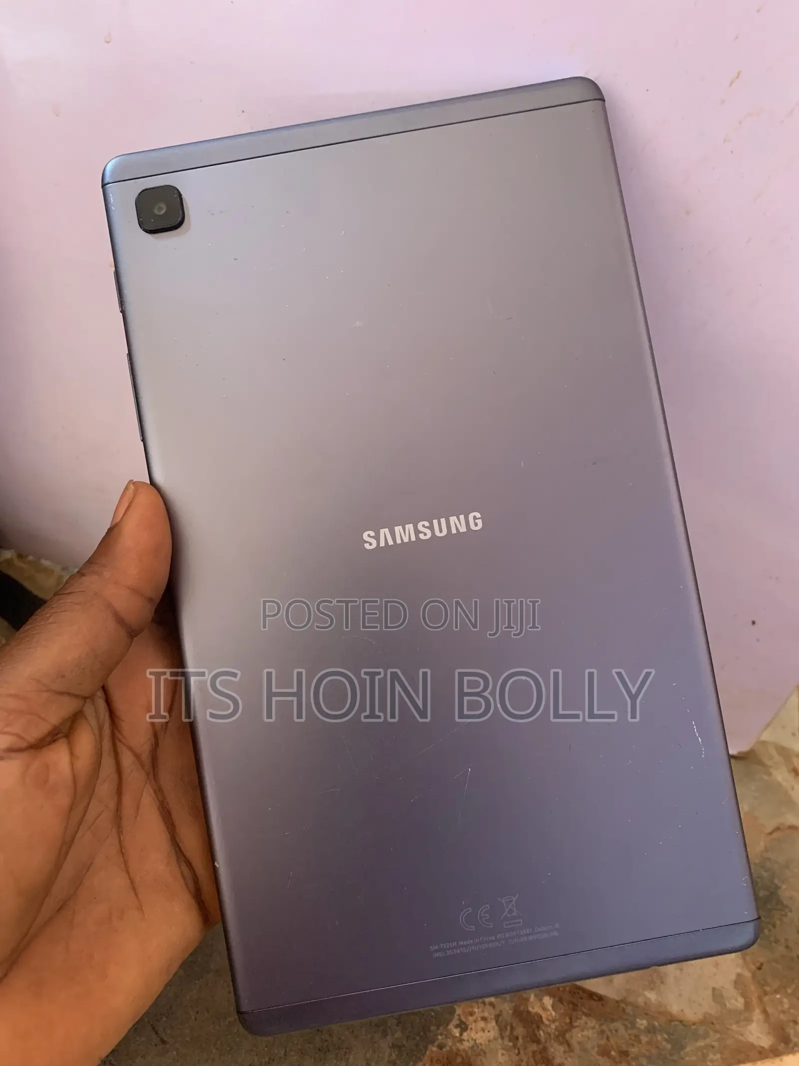 Samsung Galaxy Tab A7 Lite 32 GB Gray