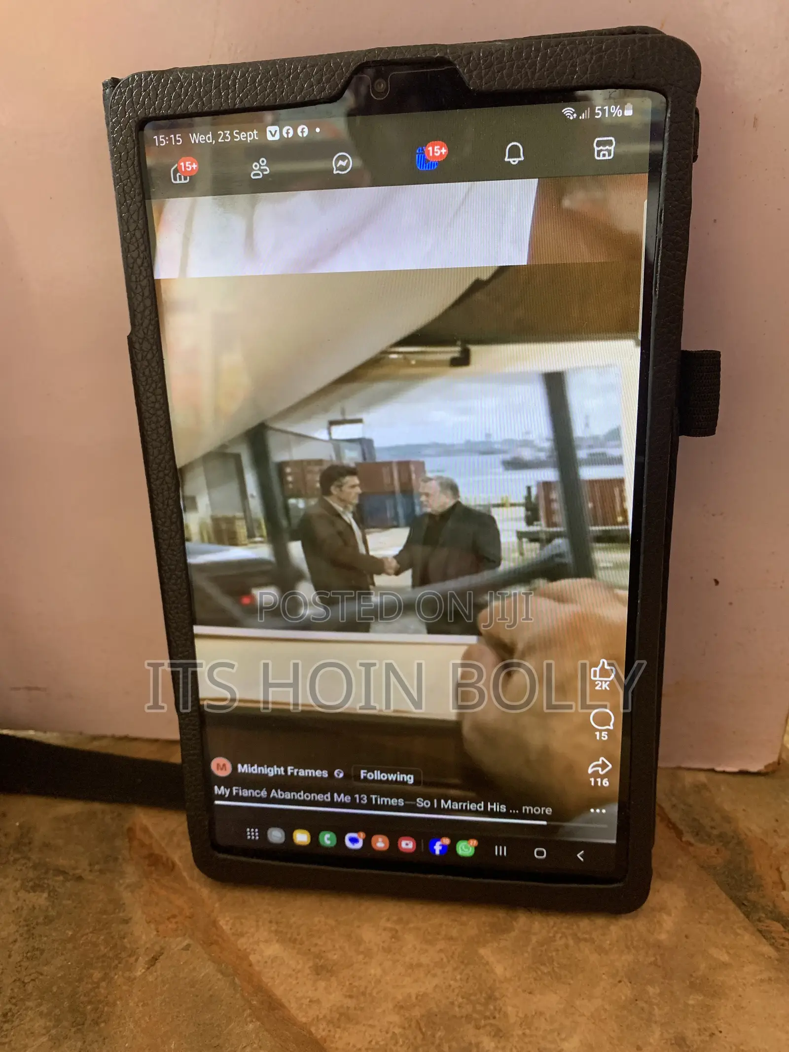 Samsung Galaxy Tab A7 Lite 32 GB Gray