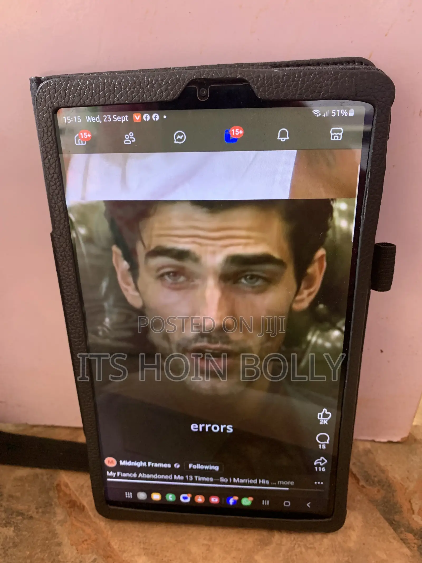 Samsung Galaxy Tab A7 Lite 32 GB Gray