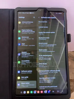 Samsung Galaxy Tab A7 Lite 32 GB Gray