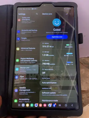 Samsung Galaxy Tab A7 Lite 32 GB Gray