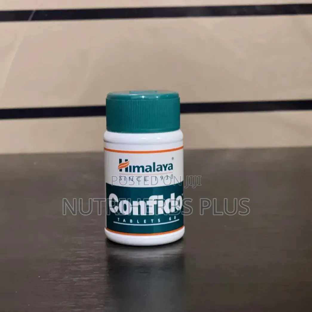 HIMALAYA CONFIDO (Treats Erectile Dysfunction)