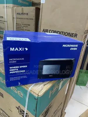 Maxi 20L Digital Microwave Oven – Everyday Meals Made Effortless