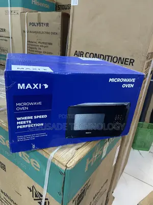 Maxi 20L Digital Microwave Oven – Everyday Meals Made Effortless