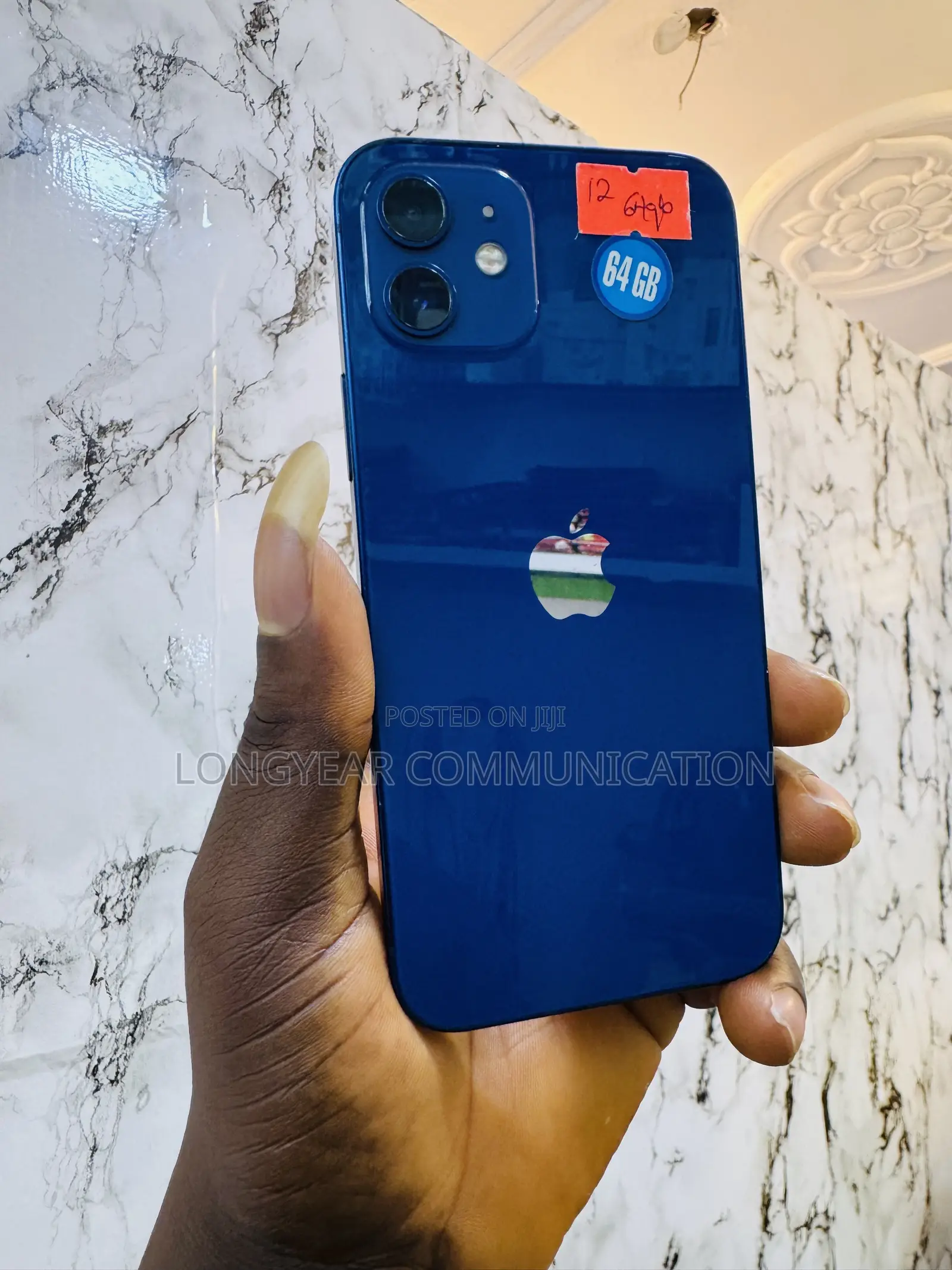 Apple iPhone 12 64 GB Blue