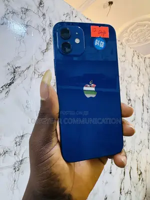 Apple iPhone 12 64 GB Blue