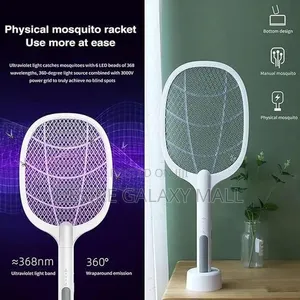 XVIP EXCLUSIVE QUALITY Rechargeable Electric Mosquito Swatter