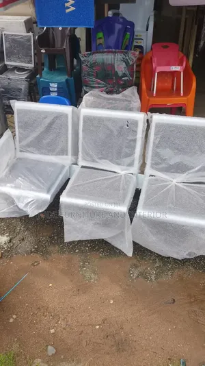 3in1 Heavy Duty Waiting Chair