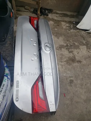 Boot Lexus Gs350 Car 2015-2018 Model
