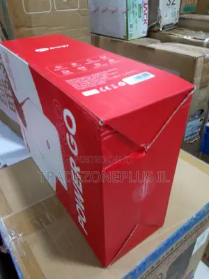 Itel Power Go 130W Travel-Friendly Power Station