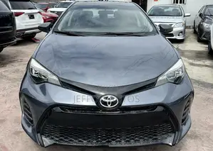 Toyota Corolla L 4dr Sedan (1.8L 4cyl 4A) 2014 Gray